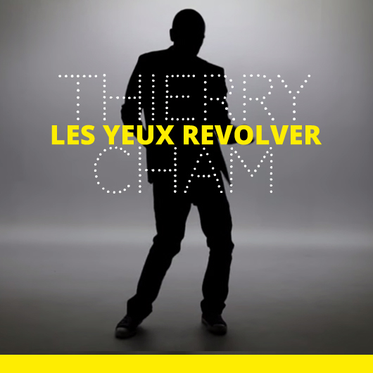 Thierry Cham Les yeux revolver